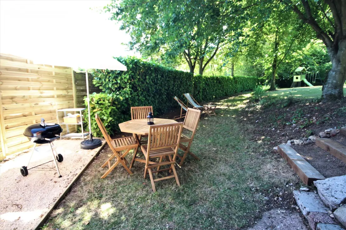 Gîte de France Gîtes de france® - le colombier d'yville 4 épis