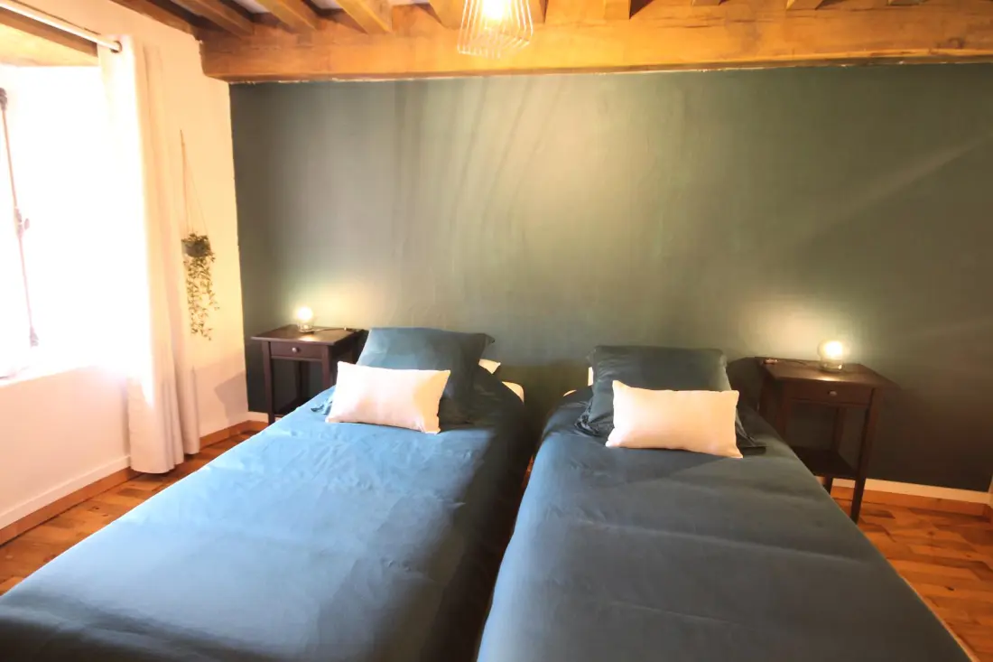 Gîte de France Gîtes de france® - le colombier d'yville 4 épis