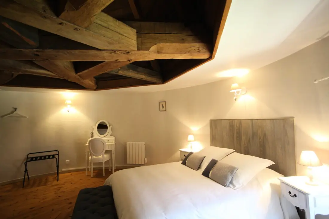 Gîte de France Gîtes de france® - le colombier d'yville 4 épis