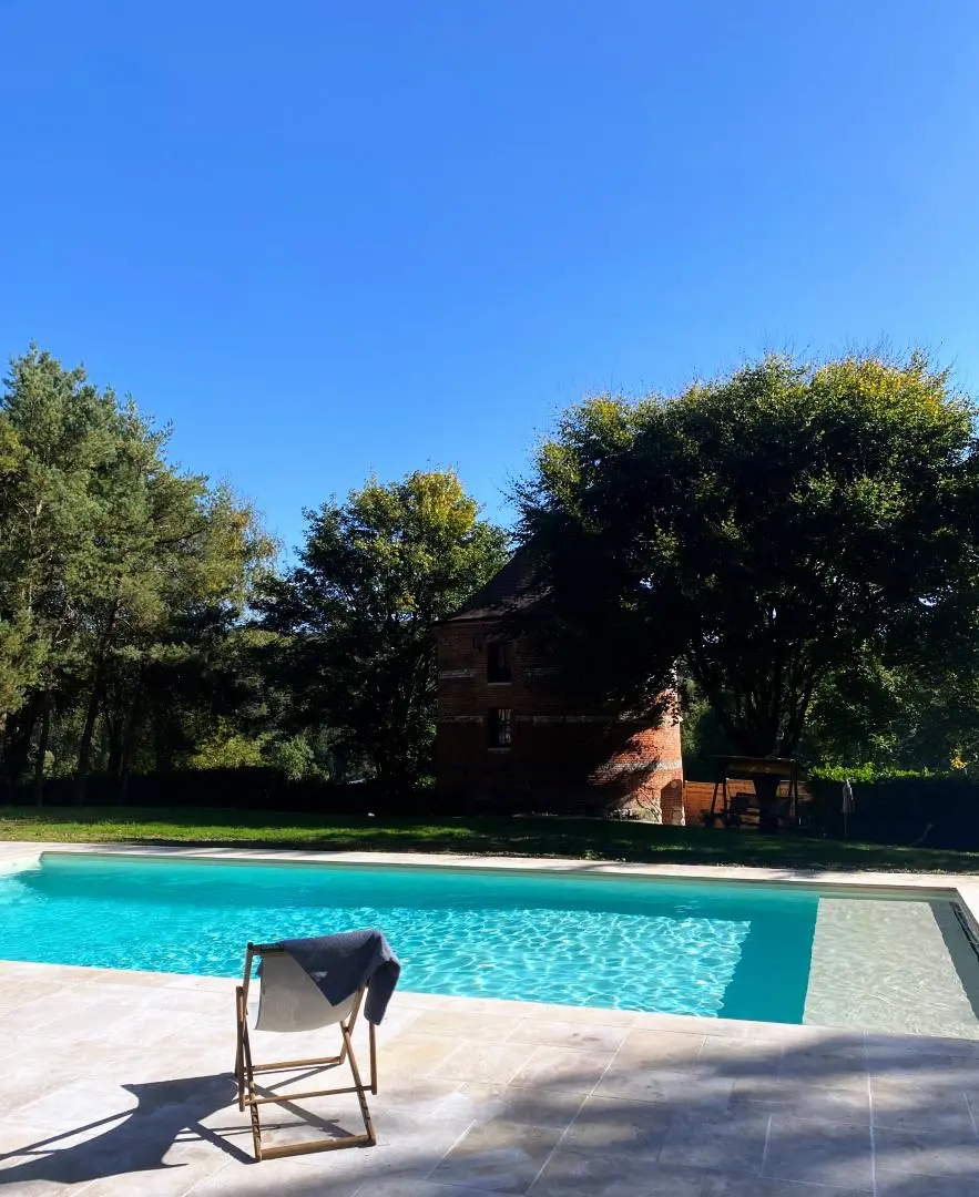Gîte de France Gîtes de france® - le colombier d'yville 4 épis