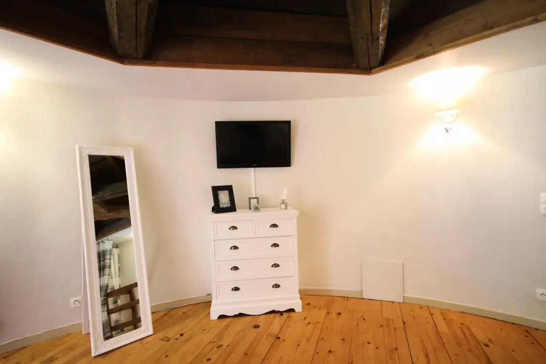 Gîte de France Gîtes de france® - le colombier d'yville 4 épis