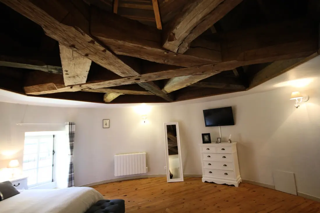 Gîte de France Gîtes de france® - le colombier d'yville 4 épis