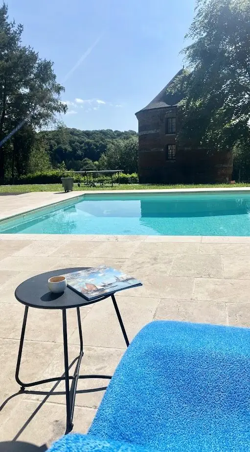 Gîte de France Gîtes de france® - le colombier d'yville 4 épis