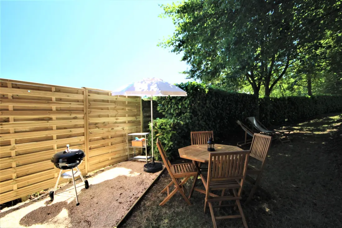 Gîte de France Gîtes de france® - le colombier d'yville 4 épis