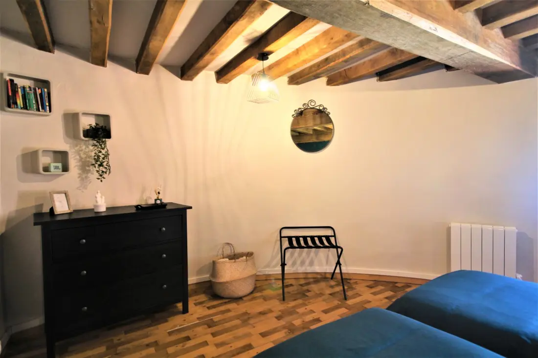 Gîte de France Gîtes de france® - le colombier d'yville 4 épis