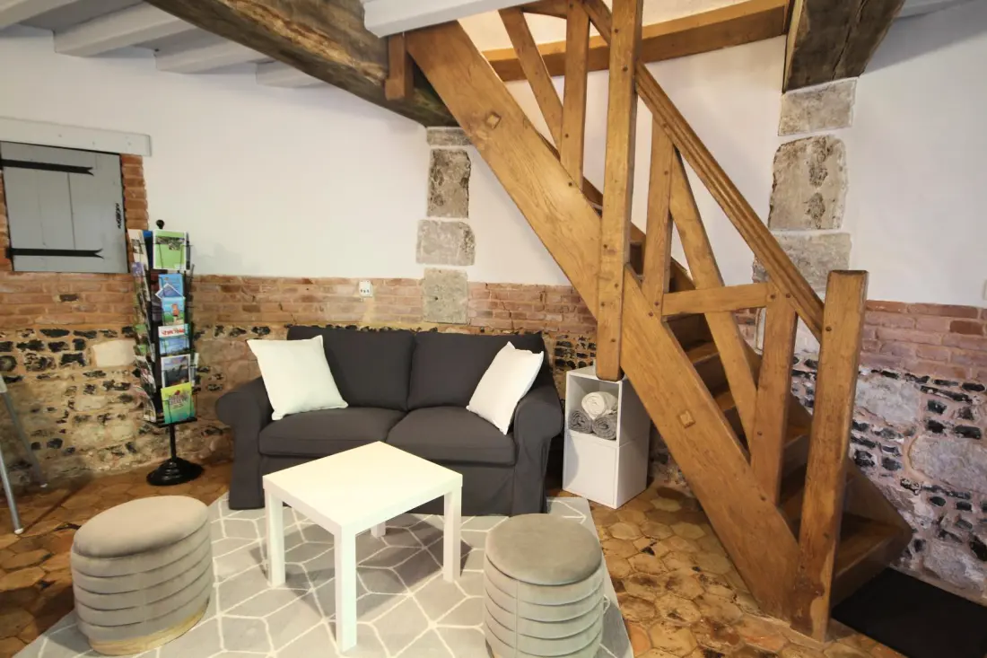 Gîte de France Gîtes de france® - le colombier d'yville 4 épis