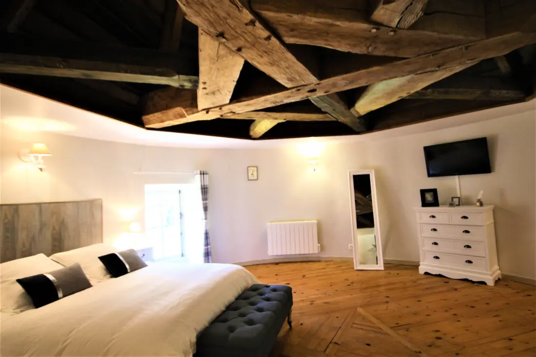 Gîte de France Gîtes de france® - le colombier d'yville 4 épis