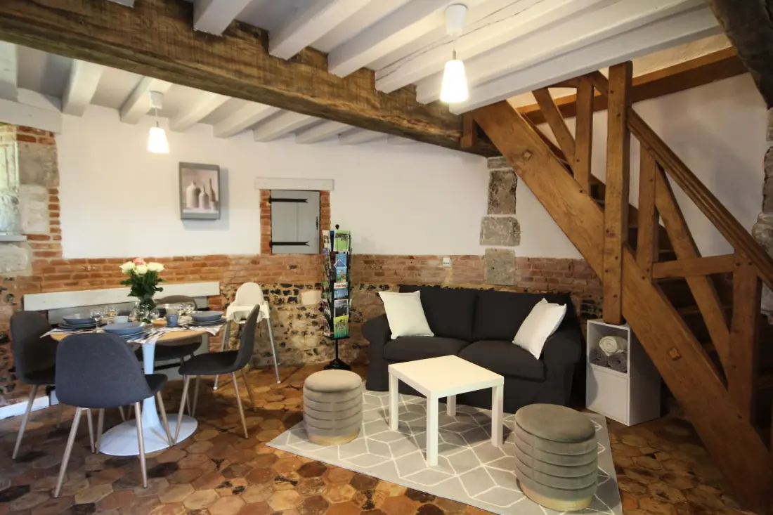 Gîte de France Gîtes de france® - le colombier d'yville 4 épis