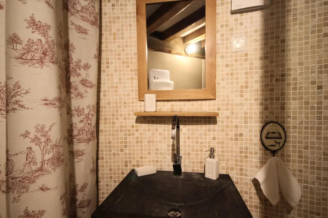 Gîte de France Gîtes de france® - le colombier d'yville 4 épis