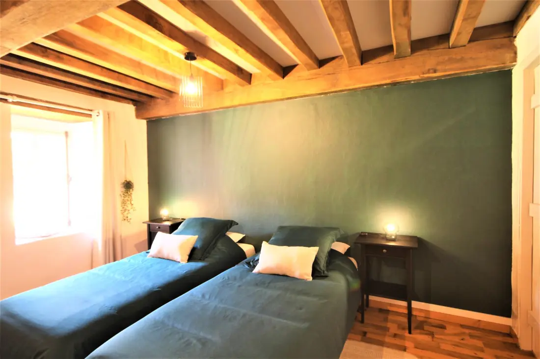 Gîte de France Gîtes de france® - le colombier d'yville 4 épis
