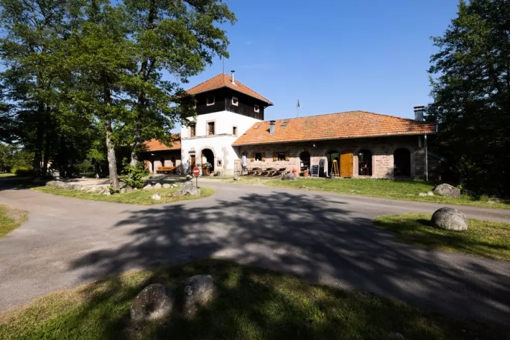 Domaine des Messires