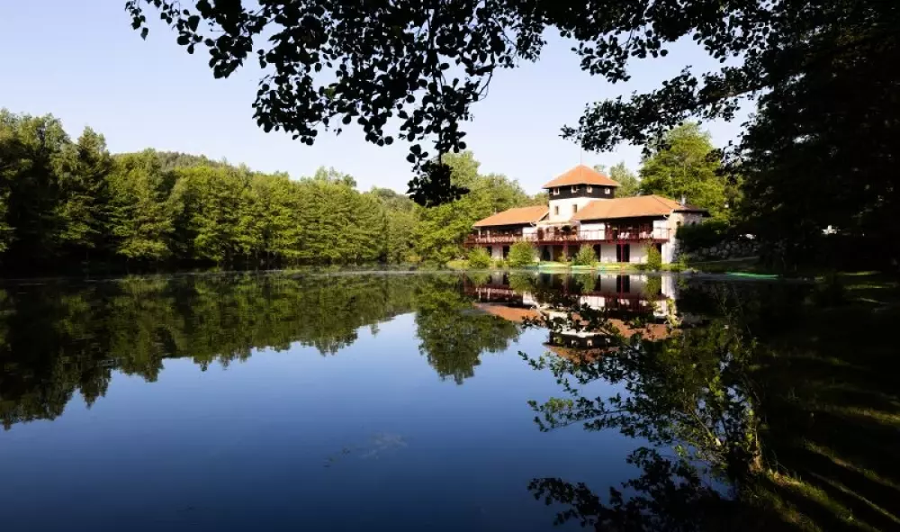 Domaine des Messires