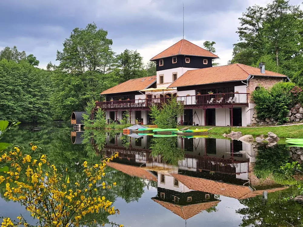 Domaine des Messires