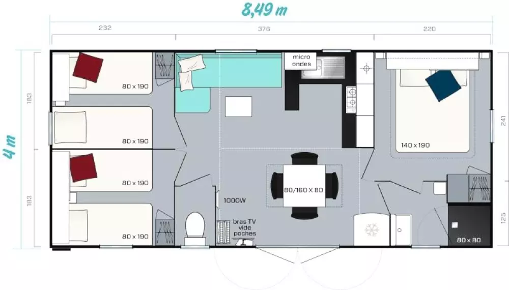 Domaine des Messires