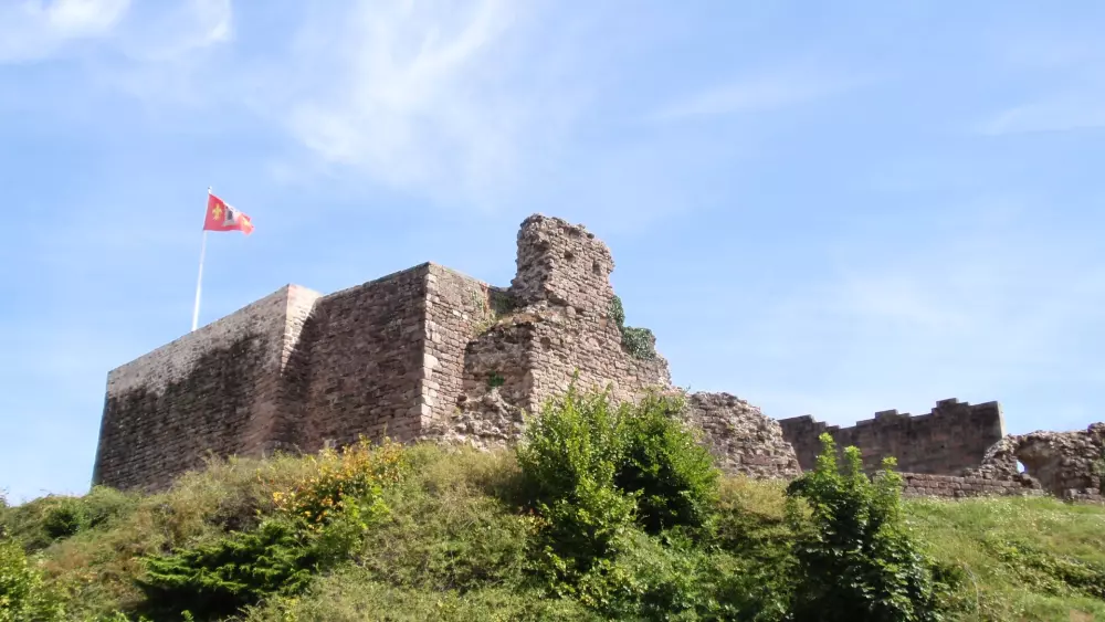 Domaine des Messires