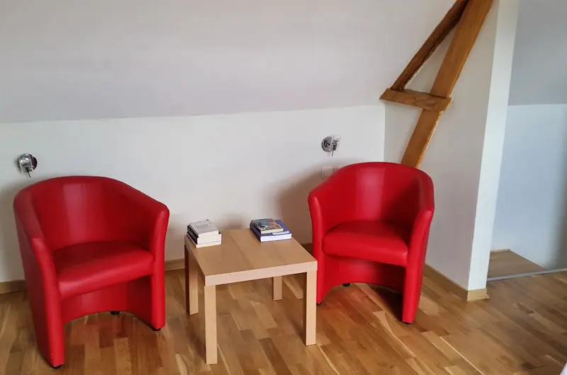 Gîte de France Gîtes de france® - a kis terasz 3 fül