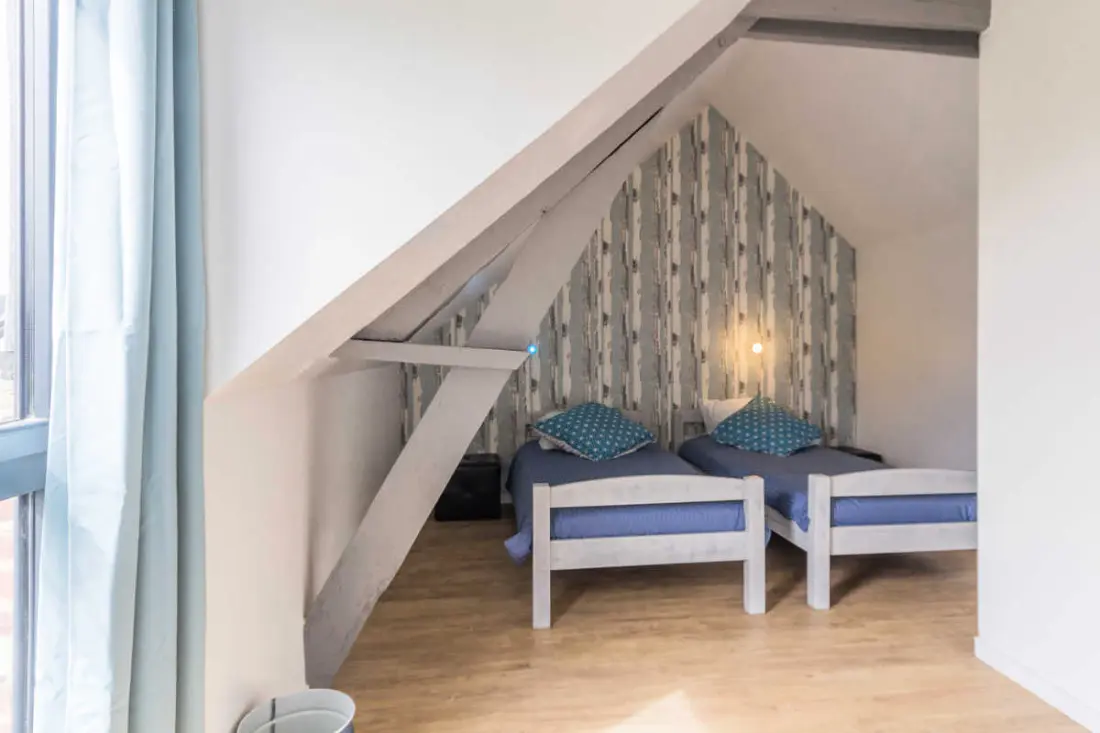Gîte de France Gîtes de france® - a nagy teraszok 3 fül
