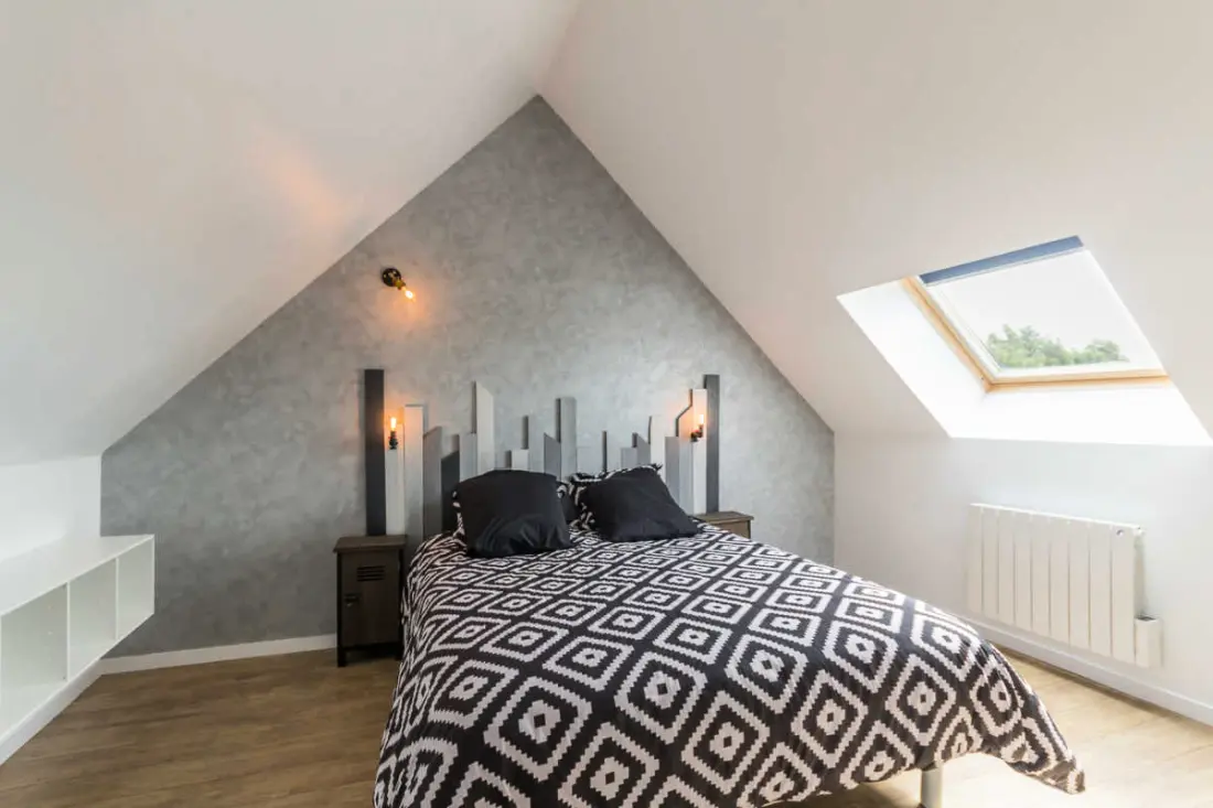 Gîte de France Gîtes de france® - a nagy teraszok 3 fül