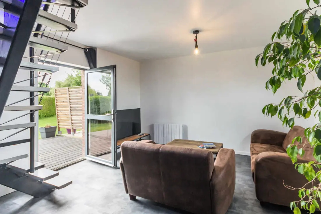 Gîte de France Gîtes de france® - a nagy teraszok 3 fül
