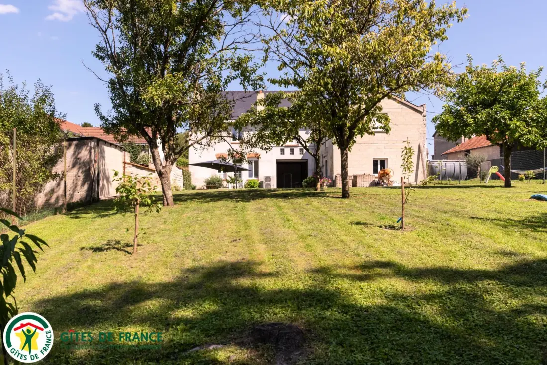 Gîte de France Chez grand-pa 3 Ohren
