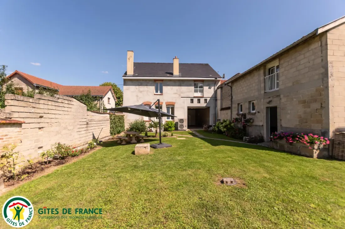 Gîte de France Chez grand-pa 3 Ohren