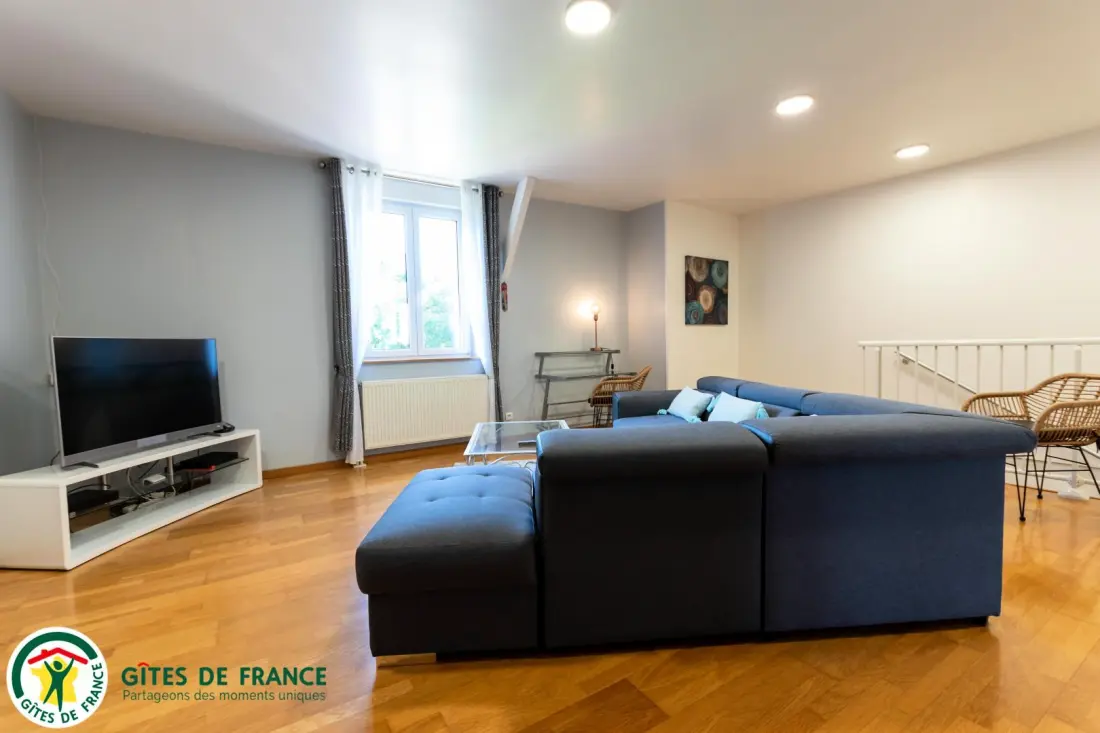 Gîte de France Chez grand-pa 3 Ohren