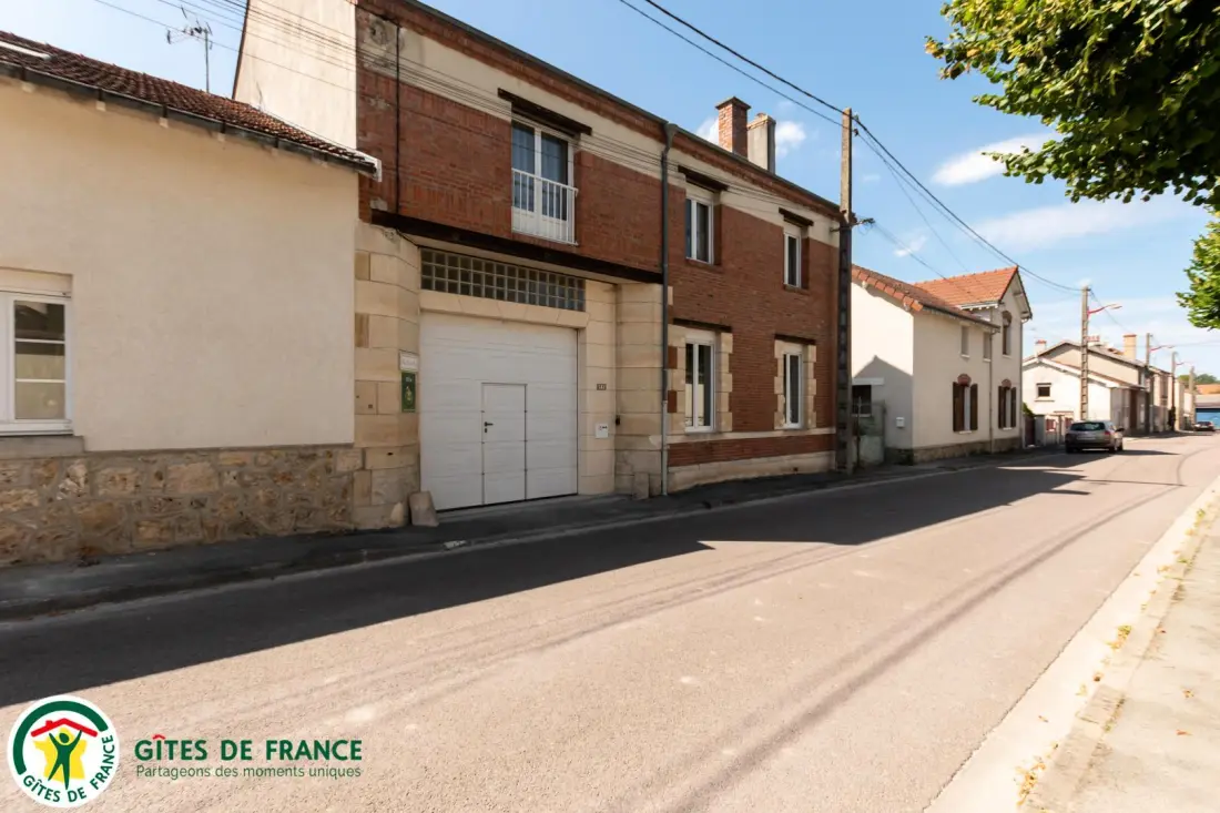 Gîte de France Chez grand-pa 3 Ohren