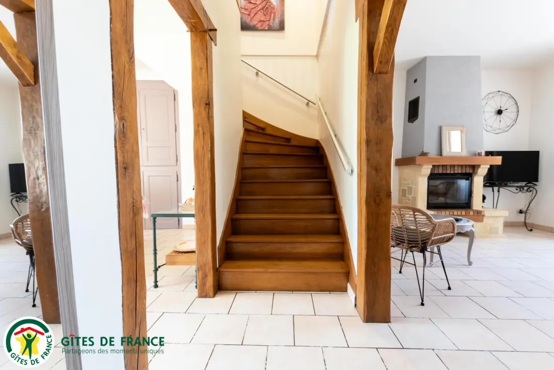 Gîte de France Chez grand-pa 3 Ohren