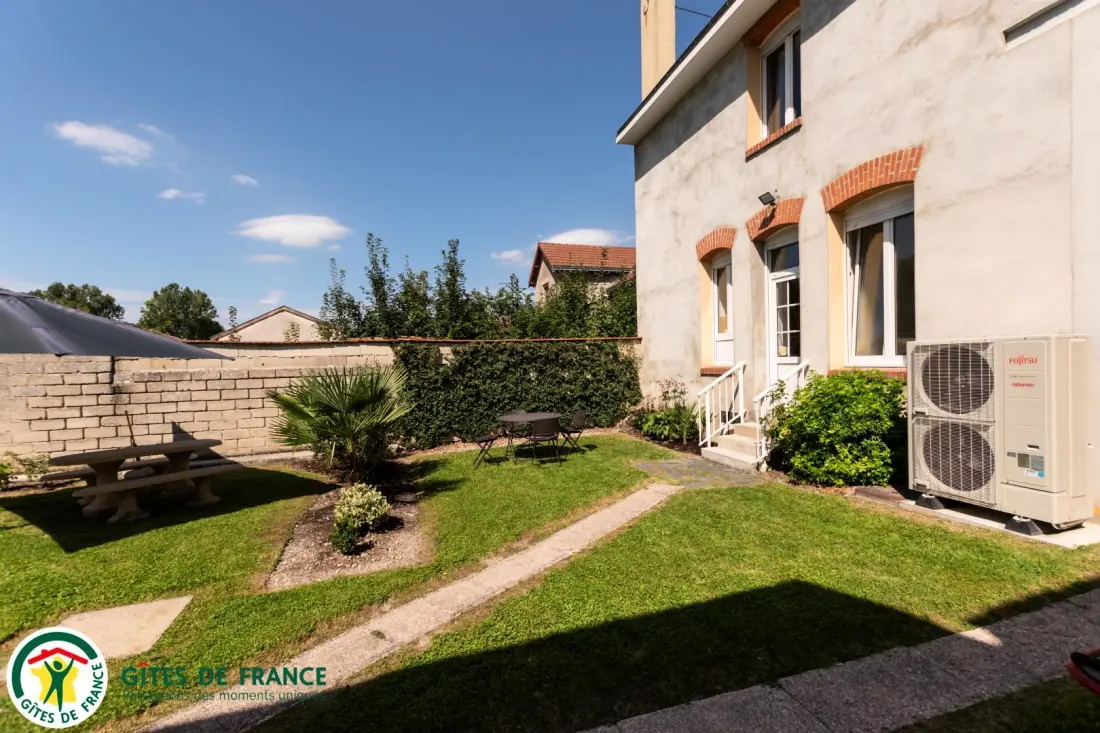 Gîte de France Chez grand-pa 3 Ohren