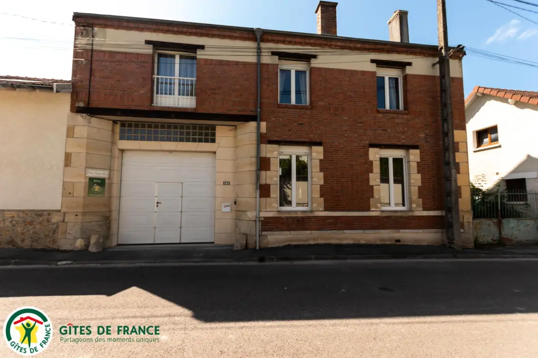 Gîte de France Chez grand-pa 3 Ohren