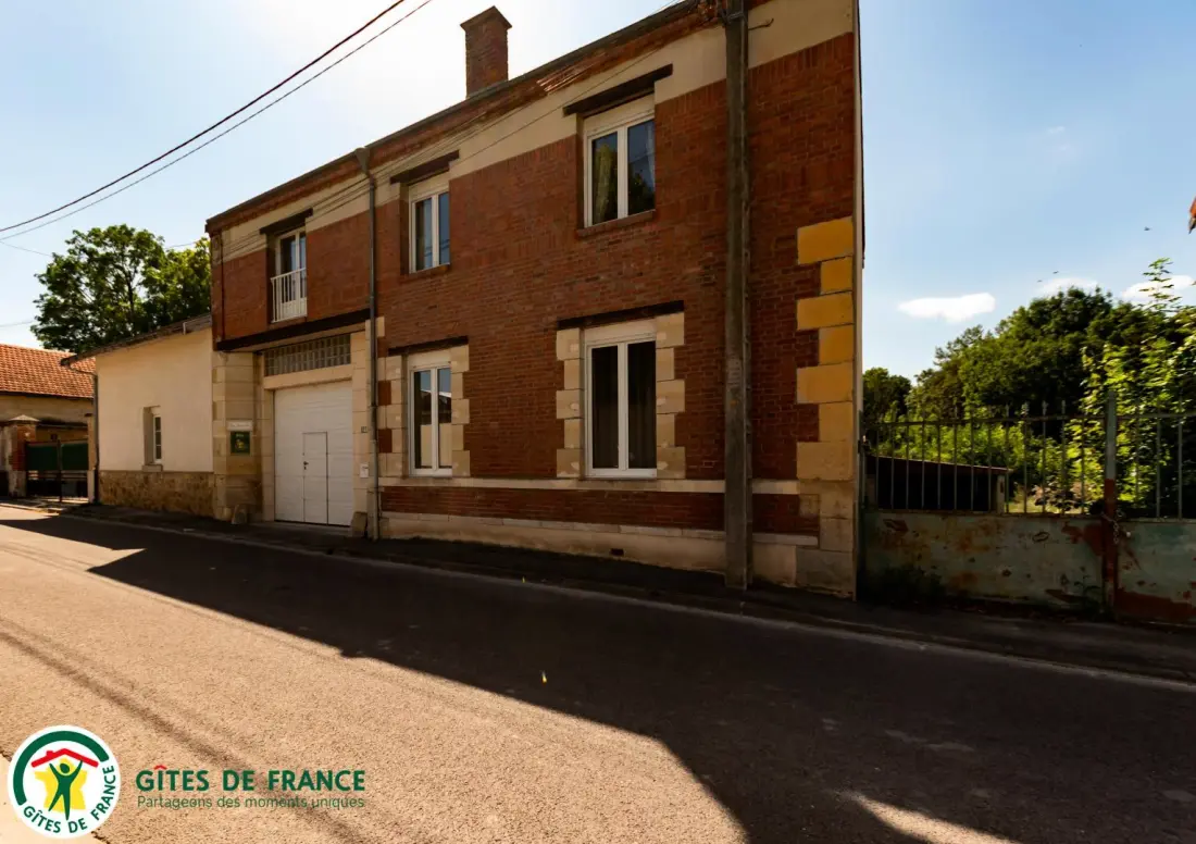 Gîte de France Chez grand-pa 3 Ohren