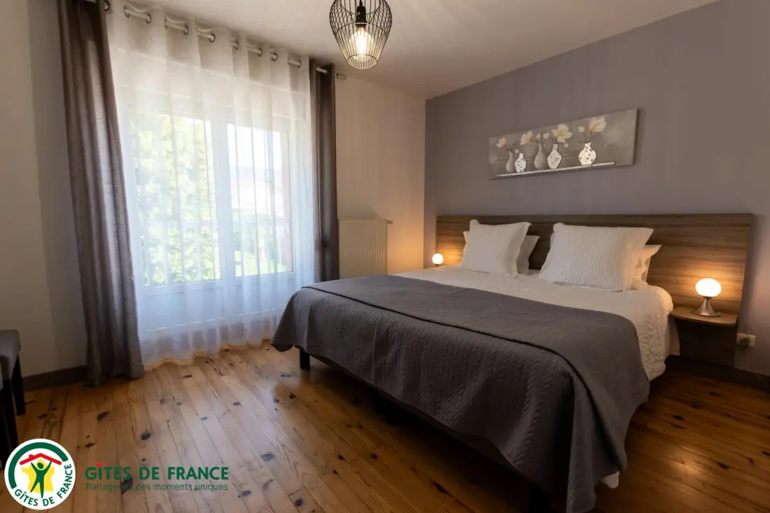 Gîte de France Chez grand-pa 3 Ohren