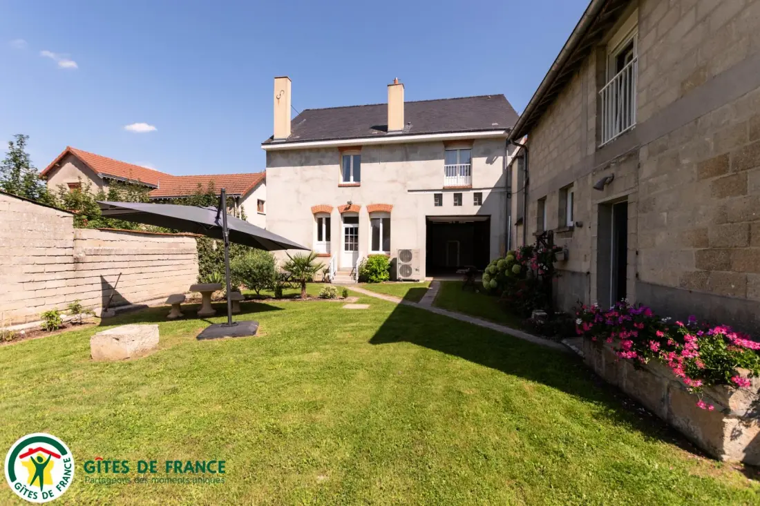 Gîte de France Chez grand-pa 3 Ohren