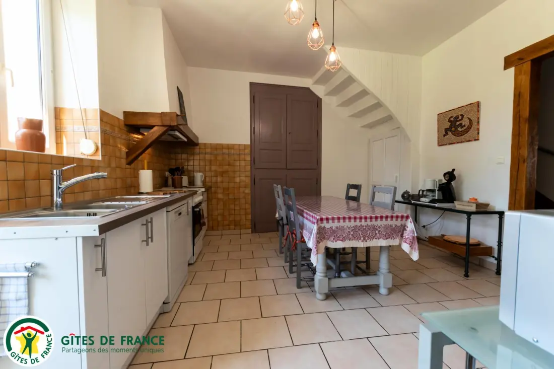 Gîte de France Chez grand-pa 3 Ohren