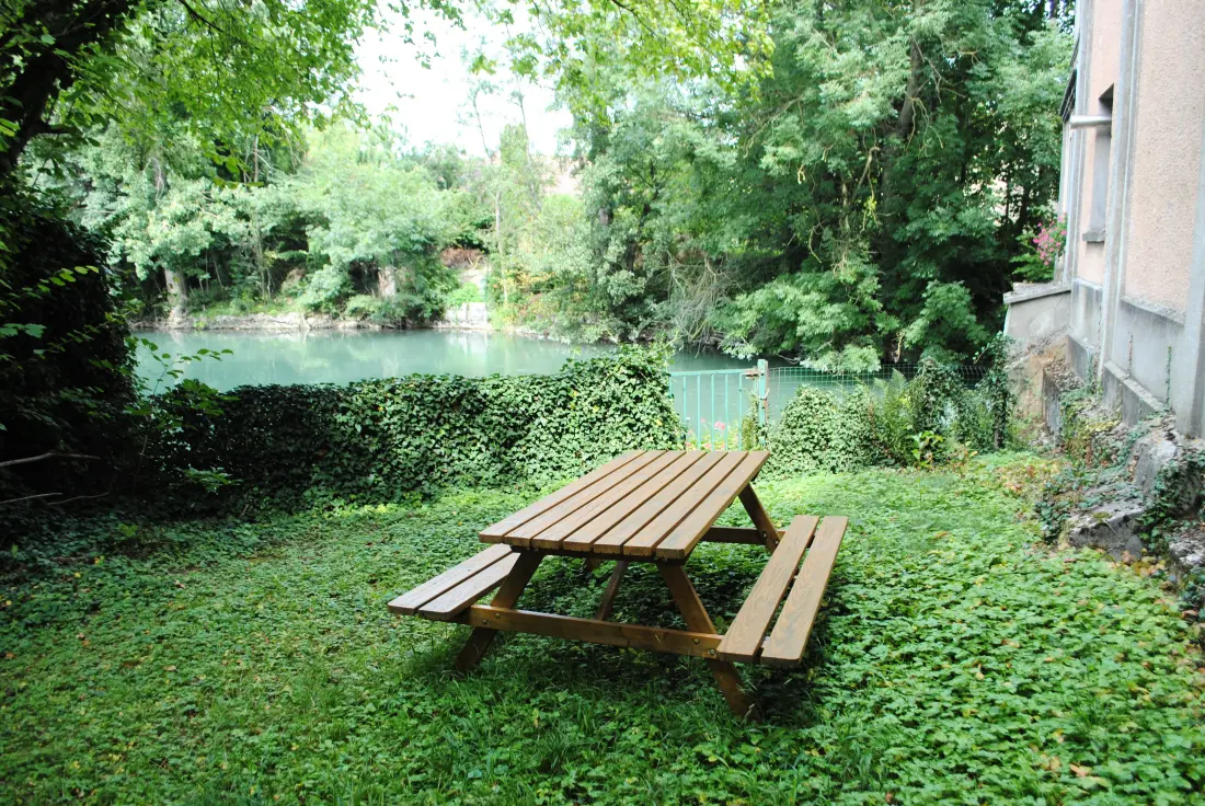Gîte de France Die 3 Ohren Mühle
