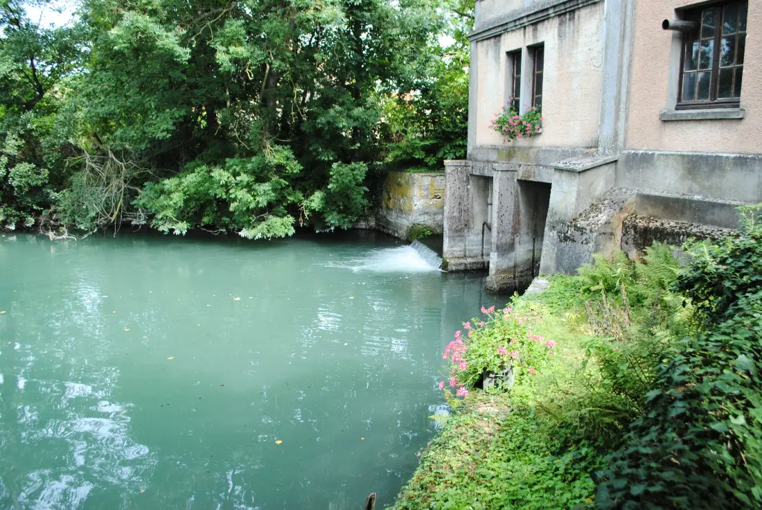 Gîte de France Die 3 Ohren Mühle