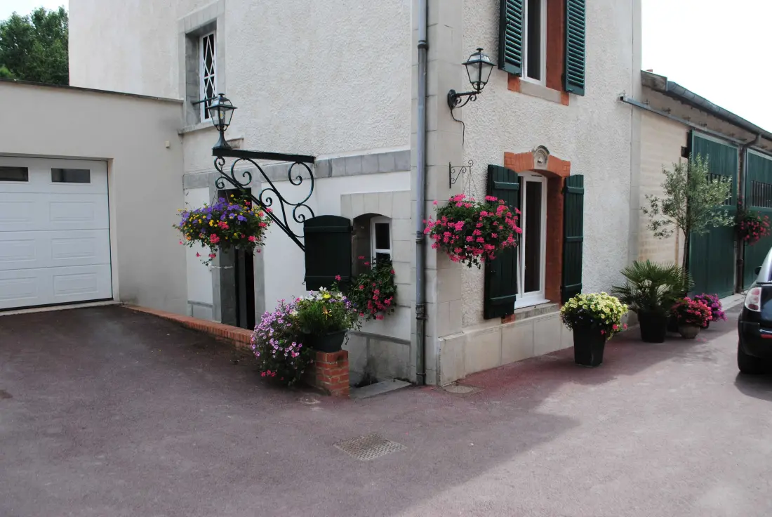 Gîte de France Die 3 Ohren Mühle
