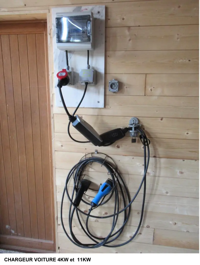 Gîte de France Die 3 Ohren Mühle
