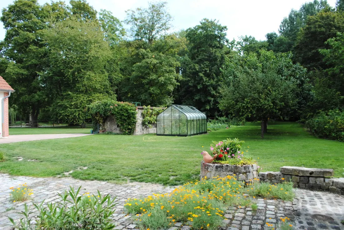 Gîte de France Die 3 Ohren Mühle