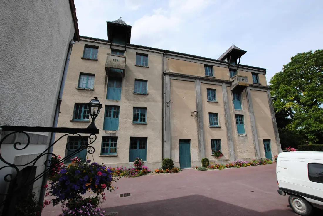 Gîte de France Die 3 Ohren Mühle