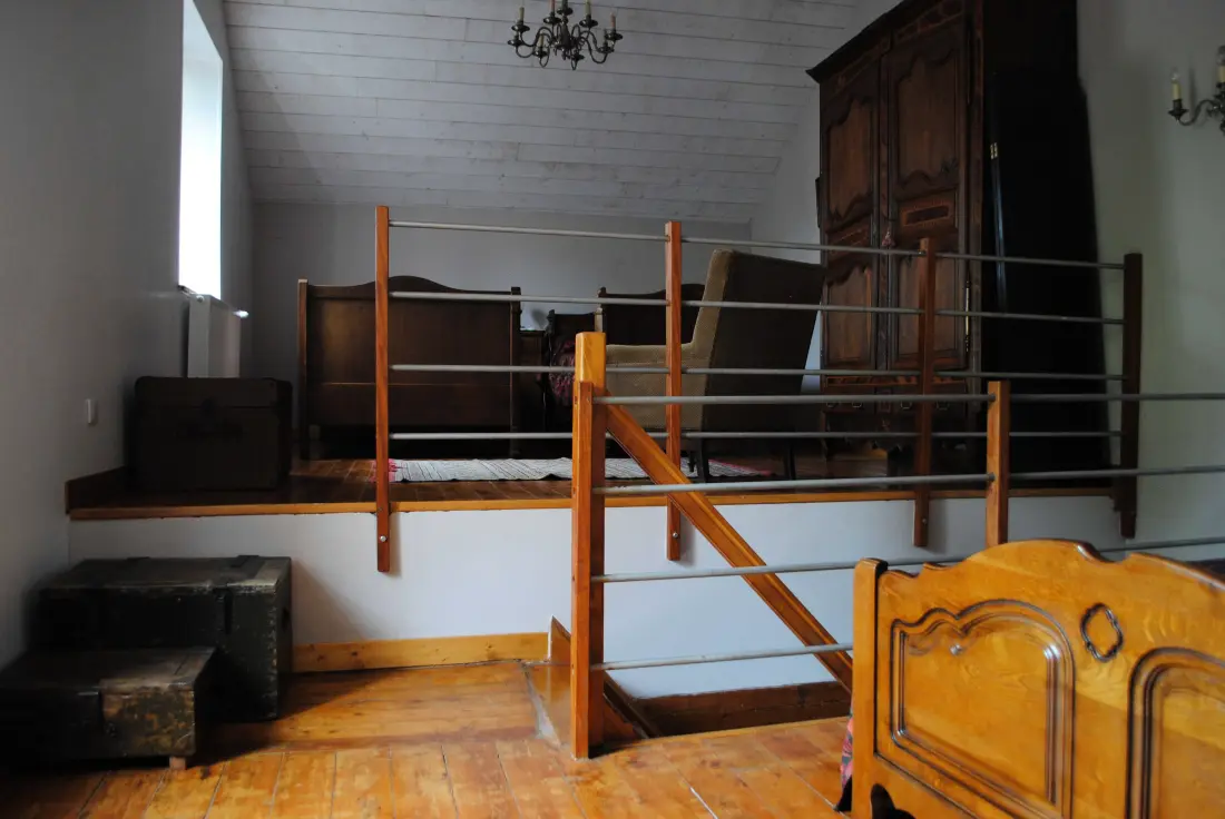 Gîte de France Die 3 Ohren Mühle