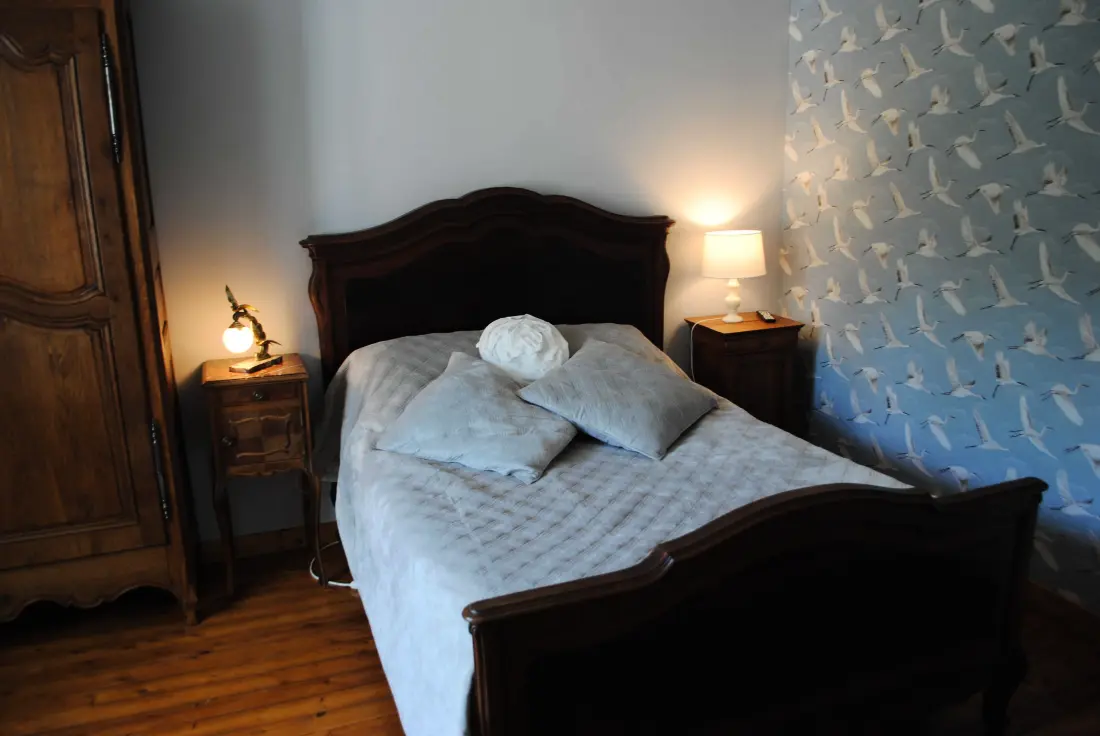 Gîte de France Die 3 Ohren Mühle