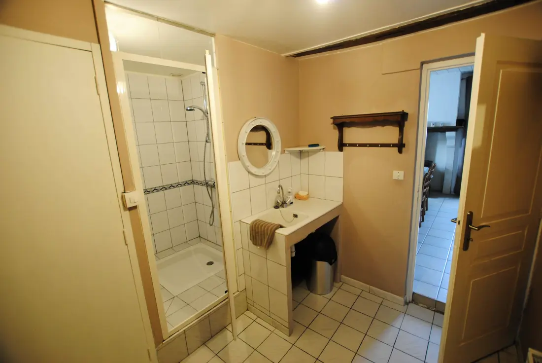 Gîte de France Die 3 Ohren Mühle