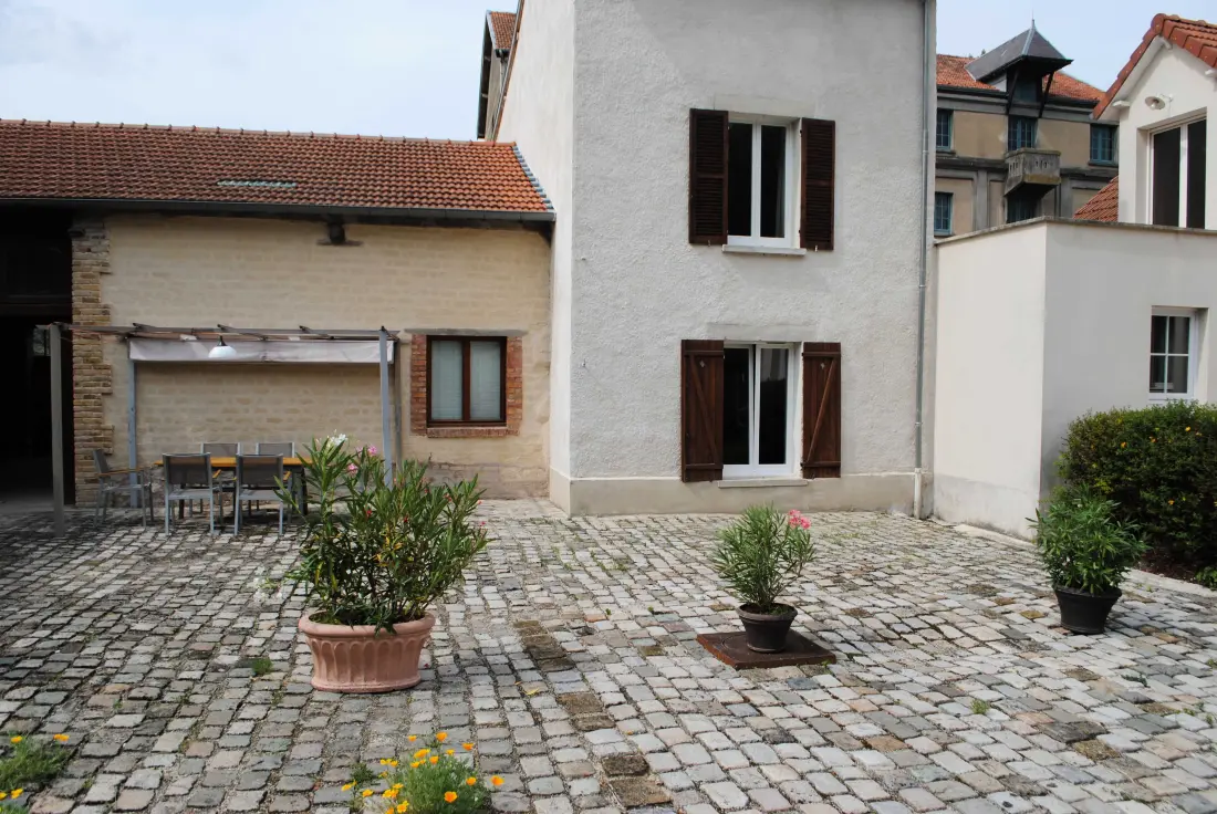 Gîte de France Die 3 Ohren Mühle