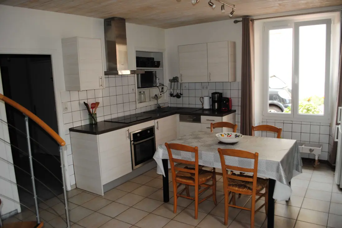 Gîte de France Die 3 Ohren Mühle