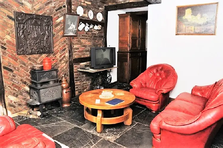 Gîte de France La JonquiÈre 3 Ähren