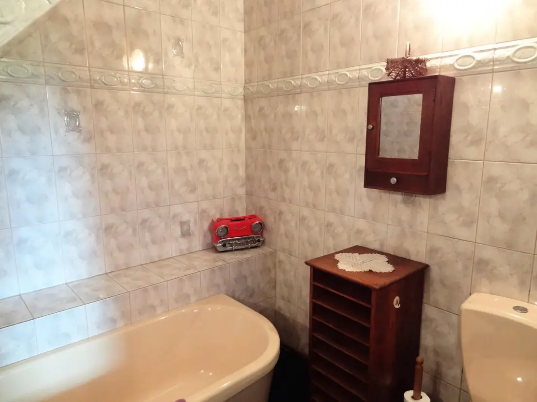 Gîte de France La JonquiÈre 3 Ähren