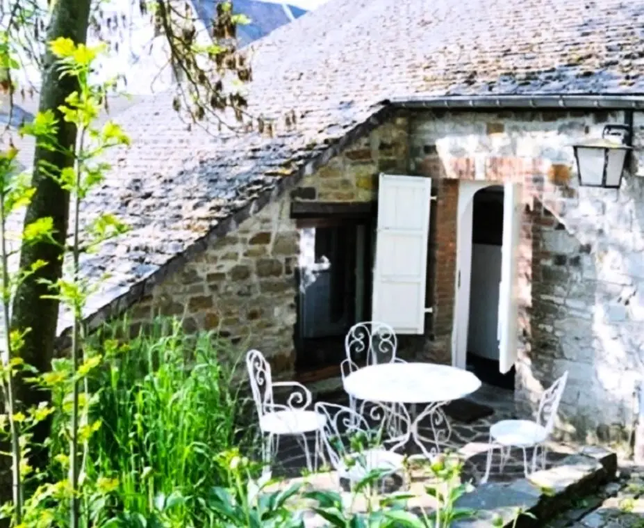 Gîte de France La JonquiÈre 3 Ähren