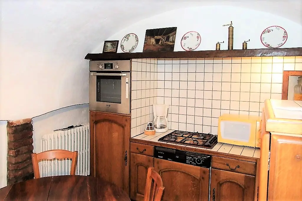 Gîte de France La JonquiÈre 3 Ähren