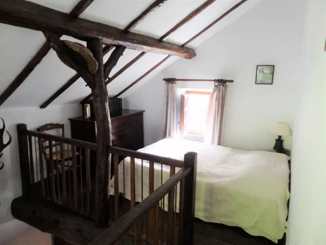 Gîte de France La JonquiÈre 3 Ähren